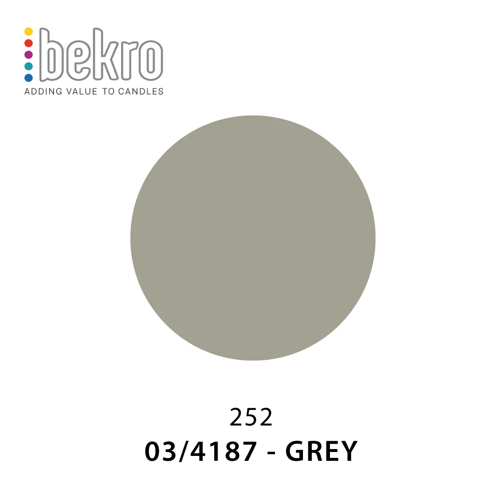 Bekro Dye - 03/4187 - Grey What's New 1 Bekro Dye - 03/4187 - Grey What's New