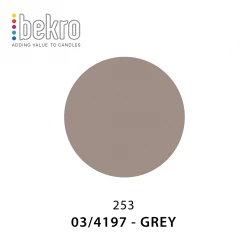 Bekro Dye - 03/4197 - Grey What's New