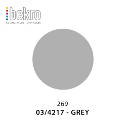 What's New Bekro Dye - 03/4217 - Grey