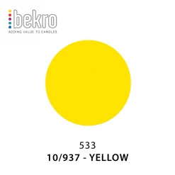 What's New Bekro Dye - 10/937 - Yellow