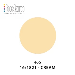 Bekro Dye - 16/1821 - Cream What's New