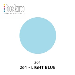 What's New Bekro Dye - 261 - Light Blue