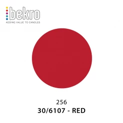 Bekro Dye - 30/6107 - Red What's New