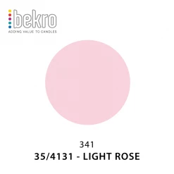 What's New Bekro Dye - 35/4131 - Light Rose