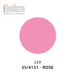 Bekro Dye - 35/4151 - Rose