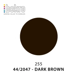 Bekro Dye - 44/2047 - Dark Brown