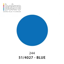 Bekro Dye - 51/4027 - Blue