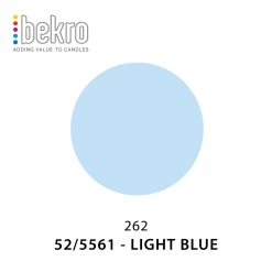 What's New Bekro Dye - 52/5561 - Light Blue