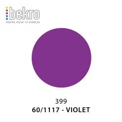 Bekro Dye - 60/1117 - Violet