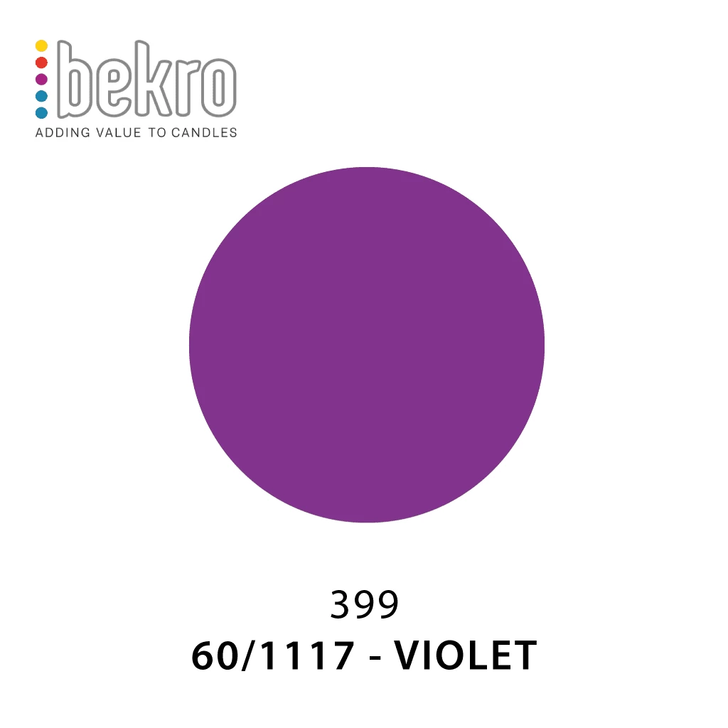 Bekro Dye - 60/1117 - Violet 1 Bekro Dye - 60/1117 - Violet