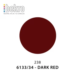 Bekro Dye - 6133/34 - Dark Red What's New