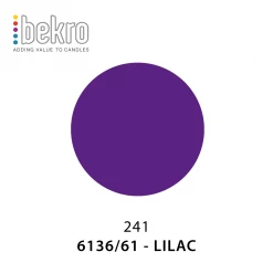 What's New Bekro Dye - 6136/61 - Violet