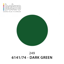 What's New Bekro Dye - 6141/74 - Dark Green