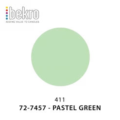 What's New Bekro Dye - 72/7457 - Pastel Green