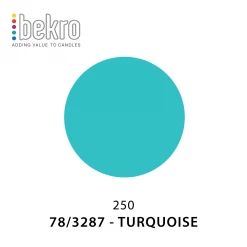 Bekro Dye - 78/3287 - Turquoise What's New