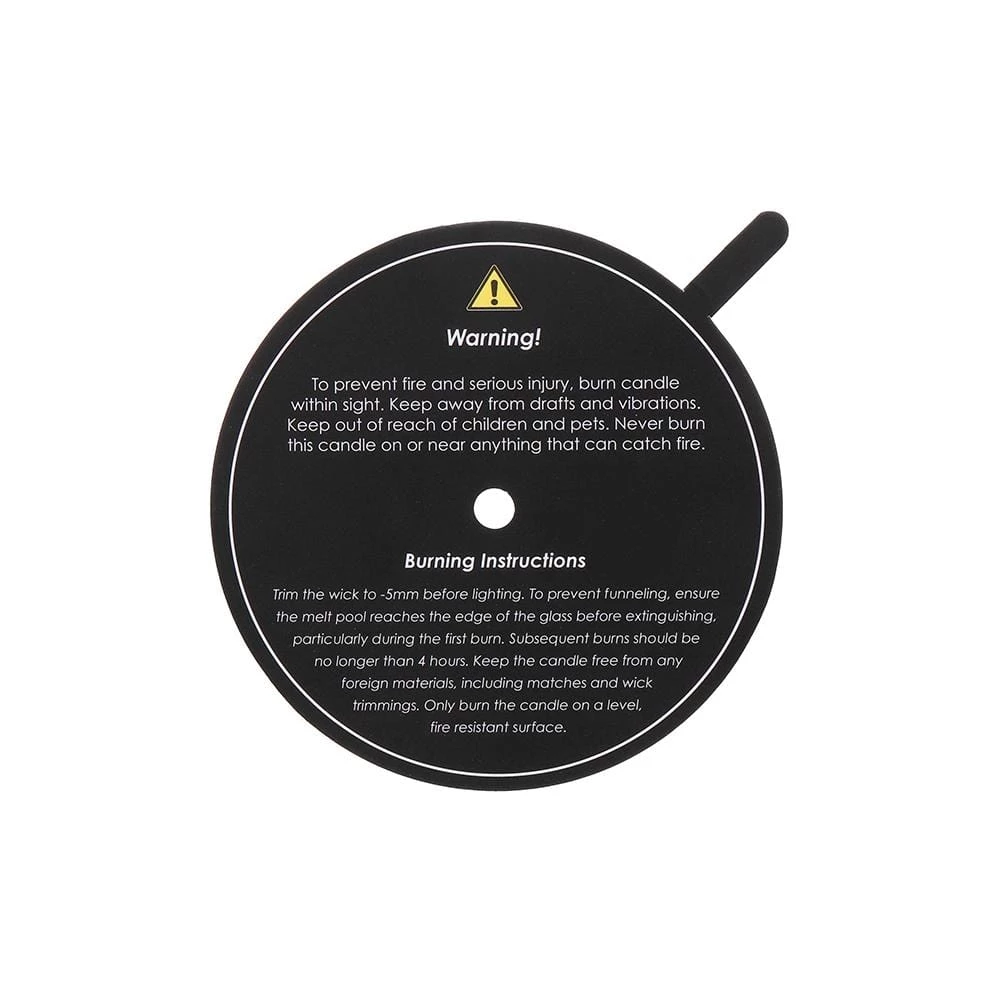 Candle Shack 72mm Black Dust Cover What's New 1 Candle Shack 72mm Black Dust Cover What's New