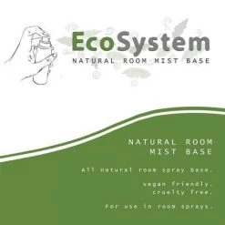 Candle Shack What's New EcoSystem Room Mist Base