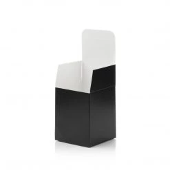 Candle Shack Black Folding Box For 20cl Lotti