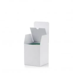 Candle Shack Luxury Folding Box & Liner For 30cl For Lotti - White