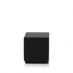 Candle Shack Luxury Rigid Box For 20cl Lotti - Black