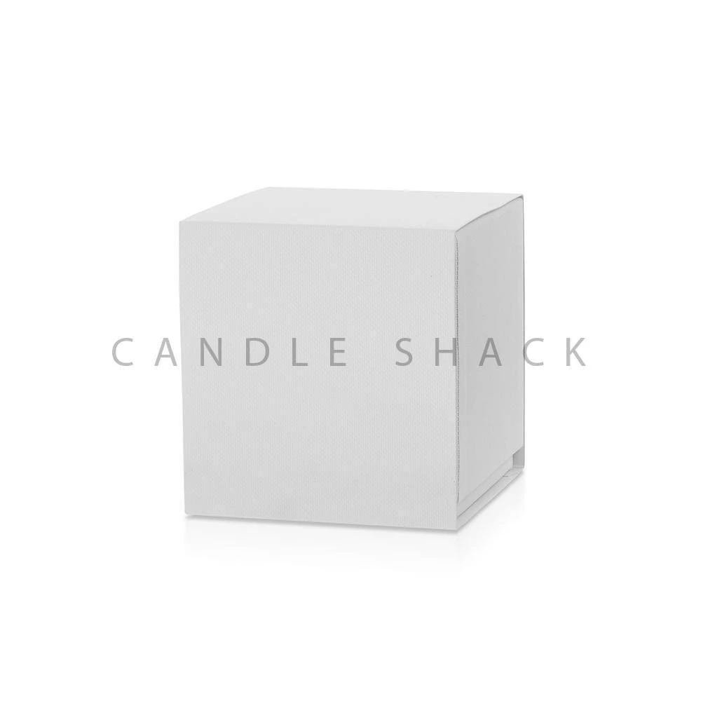 Candle Shack What's New Luxury Rigid Box For 30cl Ebony - White - Boxes Of 48 2 Candle Shack What's New Luxury Rigid Box For 30cl Ebony - White - Boxes Of 48