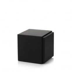 Candle Shack What's New Luxury Rigid Box For 30cl Lotti - Black - Box Of 48