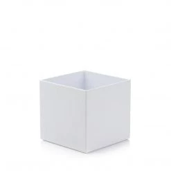 Candle Shack Luxury Rigid Box For 30cl Lotti - White - Box Of 48 What's New