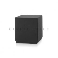 Candle Shack Luxury Rigid Box For 9cl Lauren - Black - Box Of 120 What's New