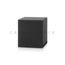 Candle Shack Luxury Rigid Box For 9cl Lauren - Black - Box Of 120 What's New