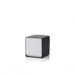 Candle Shack What's New Sleeve For Rigid 20cl Box - Black