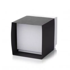 Candle Shack What's New Sleeve For Rigid 30cl Lotti Box - Black