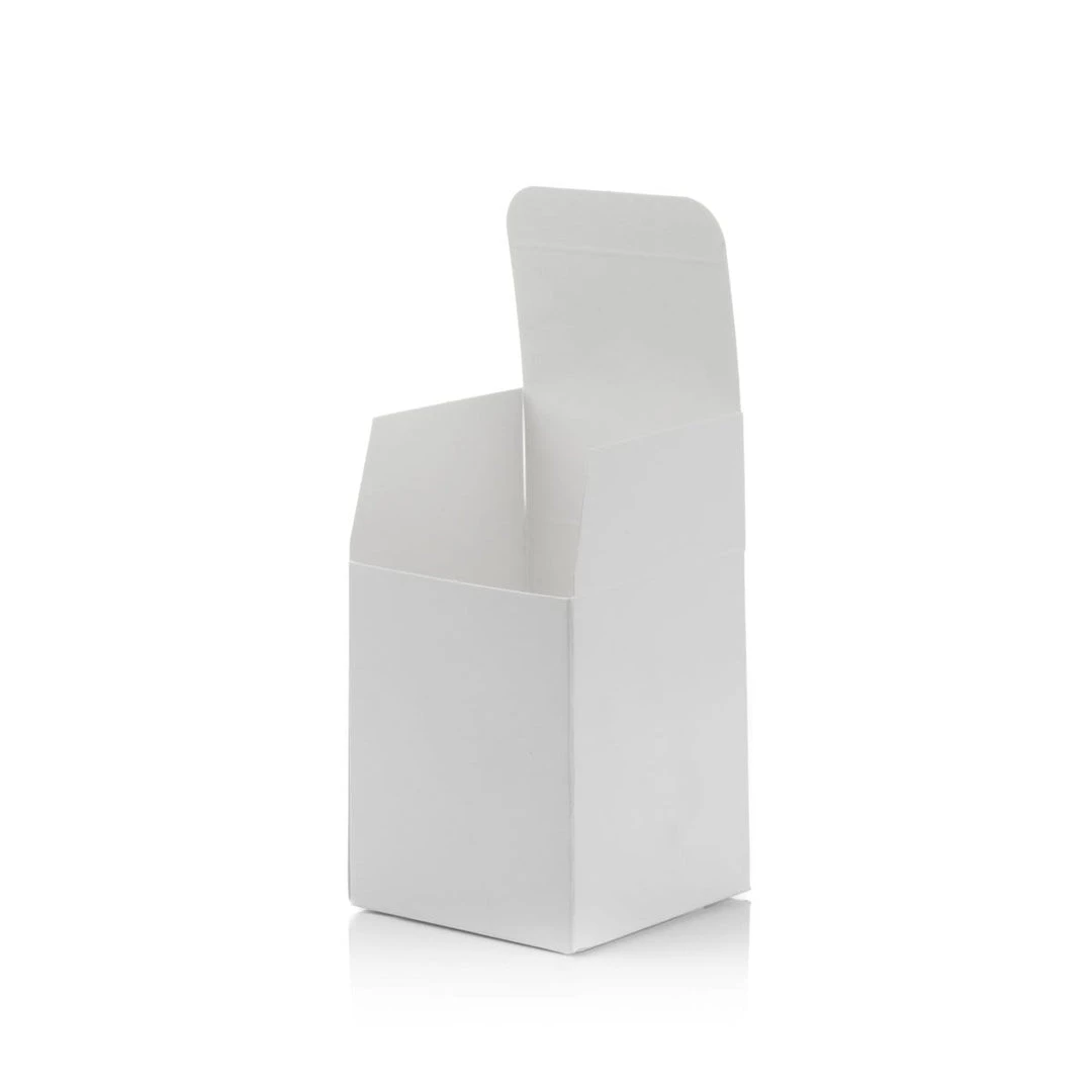 Candle Shack What's New White Folding Box For 20cl Lotti Jars 1 Candle Shack What's New White Folding Box For 20cl Lotti Jars