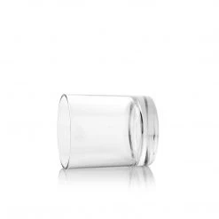 Candle Shack What's New 20cl Lotti Candle Glass - Clear (box Of 10)