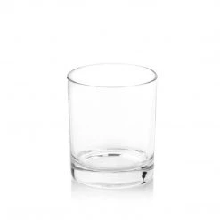 Candle Shack What's New 20cl Lotti Candle Glass - Clear (box Of 10)