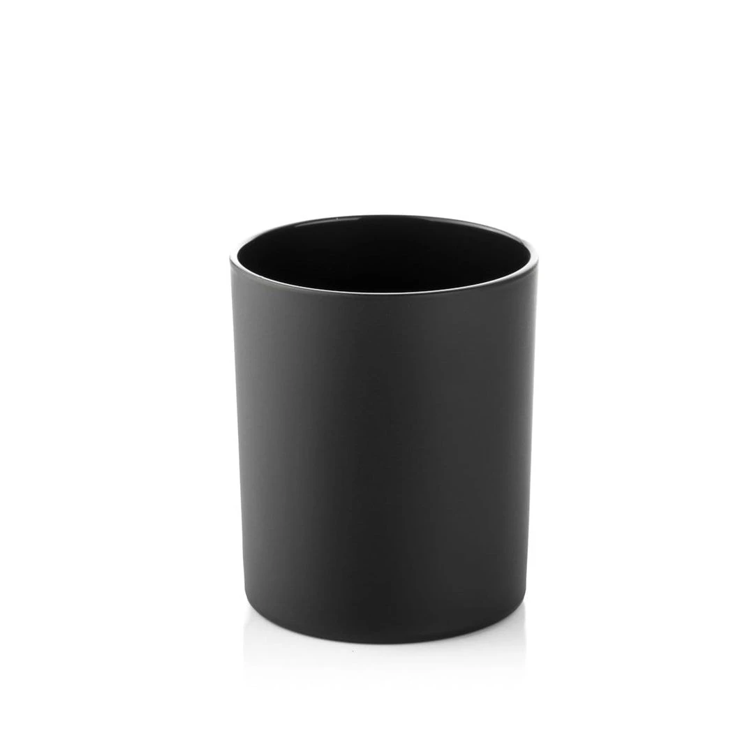 Candle Shack 20cl Lotti Candle Glass - Externally Matt Black (box Of 6) What's New 2 Candle Shack 20cl Lotti Candle Glass - Externally Matt Black (box Of 6) What's New