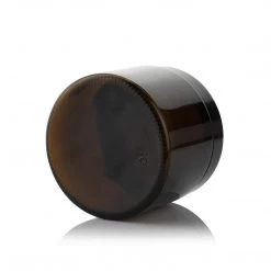 Candle Shack What's New 3-Wick Amber Candle Jar (400g) With Urea Lid