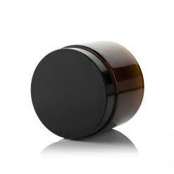 Candle Shack What's New 3-Wick Amber Candle Jar (400g) With Urea Lid