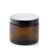 Candle Shack What's New 3-Wick Amber Candle Jar (400g) With Urea Lid
