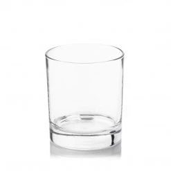 Candle Shack What's New 30cl Lotti Candle Glass - Clear (box Of 10)