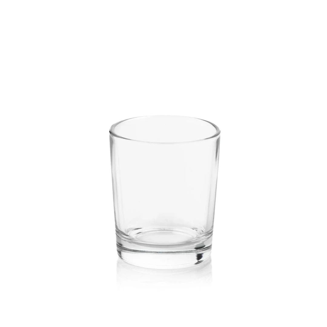 Candle Shack 9cl Votive Candle Glass - Clear (box Of 10) 1 Candle Shack 9cl Votive Candle Glass - Clear (box Of 10)