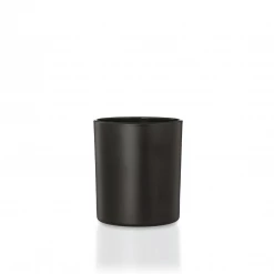 Candle Shack 9cl Votive Candle Glass - Externally Black Matt (box Of 6) What's New