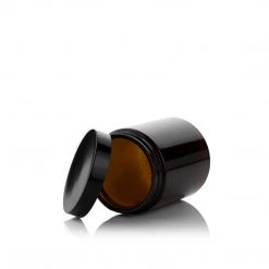 Candle Shack Amber Candle Jar (150g) With Urea Lid (box Of 10)