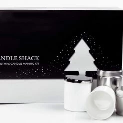 Candle Shack What's New Fireside - Christmas Candle Making Kit