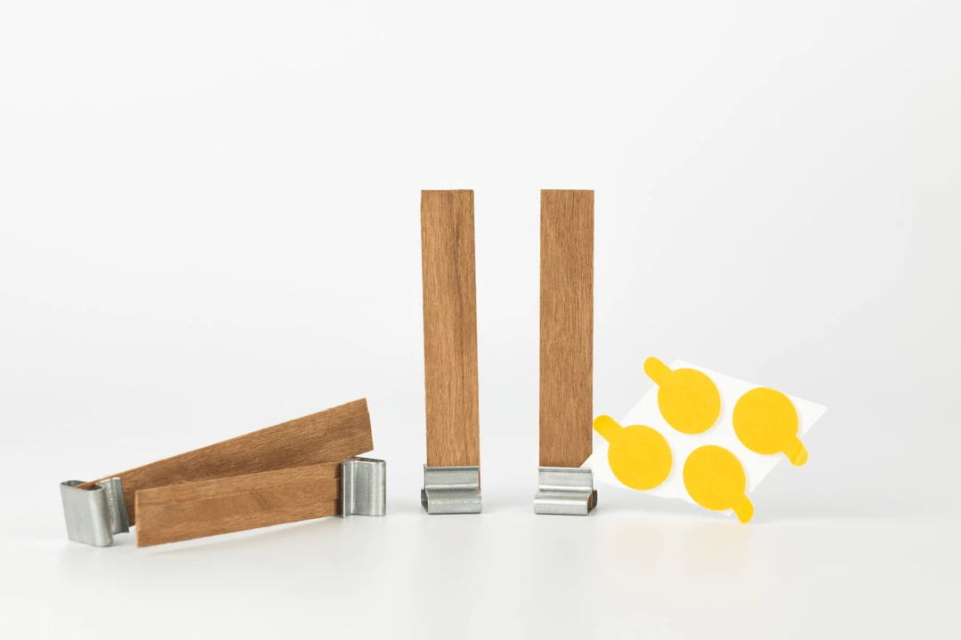 Candle Shack What's New Fireside - Christmas Candle Making Kit 6 Candle Shack What's New Fireside - Christmas Candle Making Kit