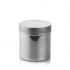 Candle Shack What's New Premium Silver Candle Tin (250g)