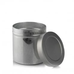 Candle Shack What's New Premium Silver Candle Tin (250g)