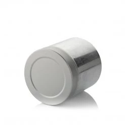 Candle Shack What's New Premium Silver Candle Tin (250g)