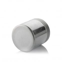 Candle Shack What's New Premium Silver Candle Tin (250g)