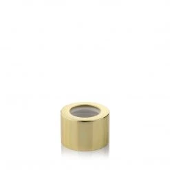 Candle Shack What's New Gold Diffuser Cap For 100ml Bottles (with EPE Wad)