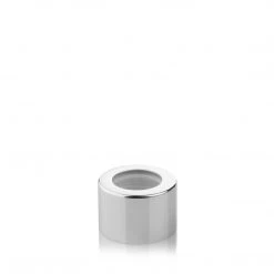 Candle Shack What's New Silver Diffuser Cap For 100ml Bottles (with EPE Wad)